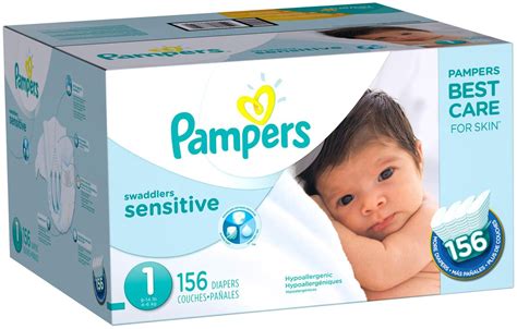 are luvs diapers good for sensitive skin